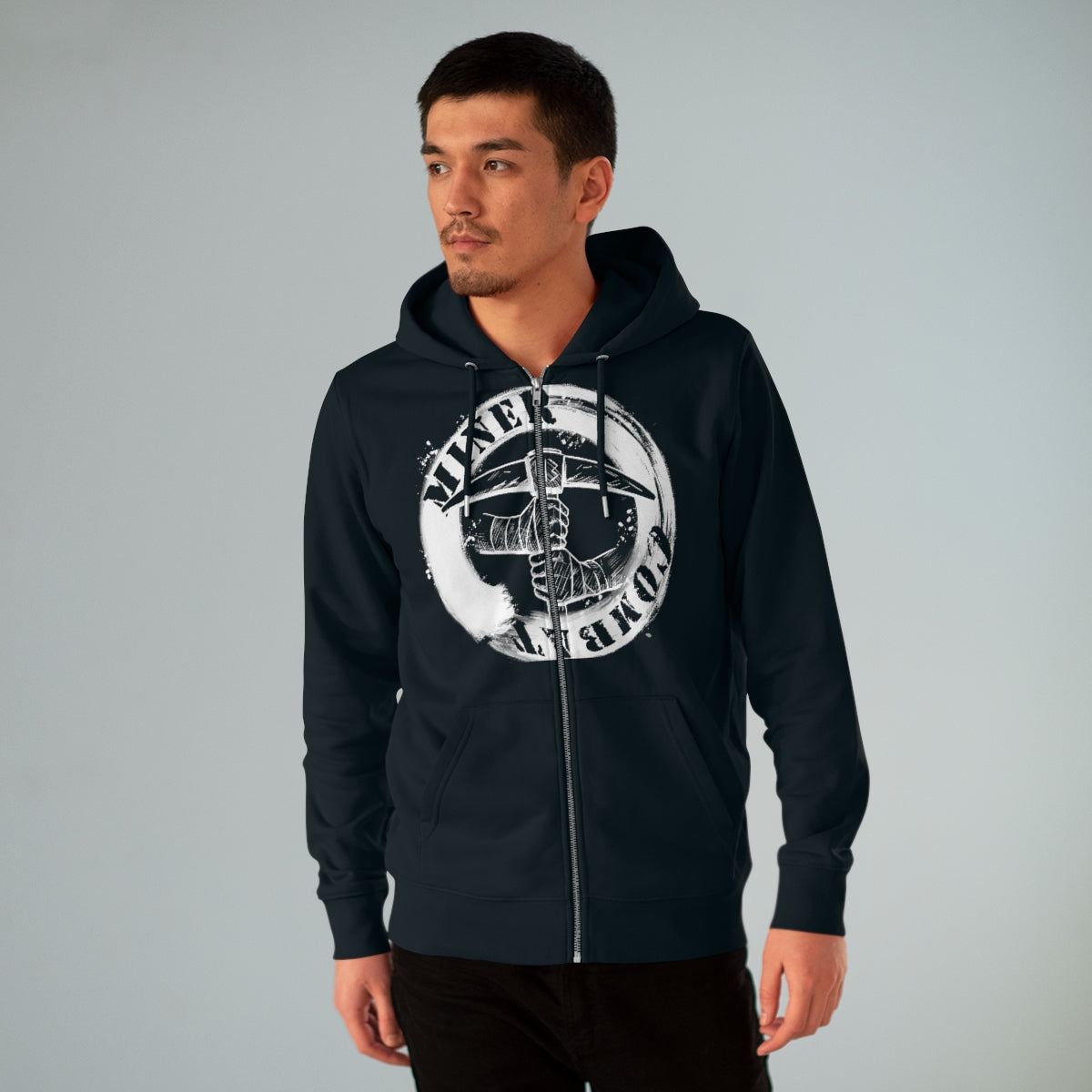 Men's Cultivator Zip Hoodie