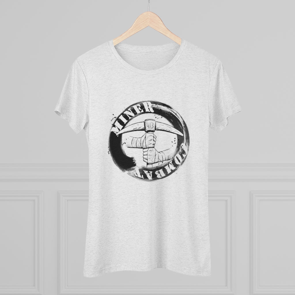 Women's Miner Combat Tee