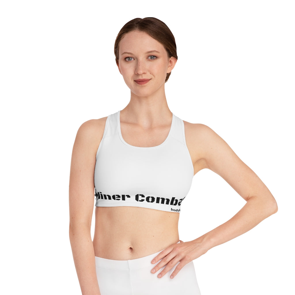 Miner Combat Sports Bra